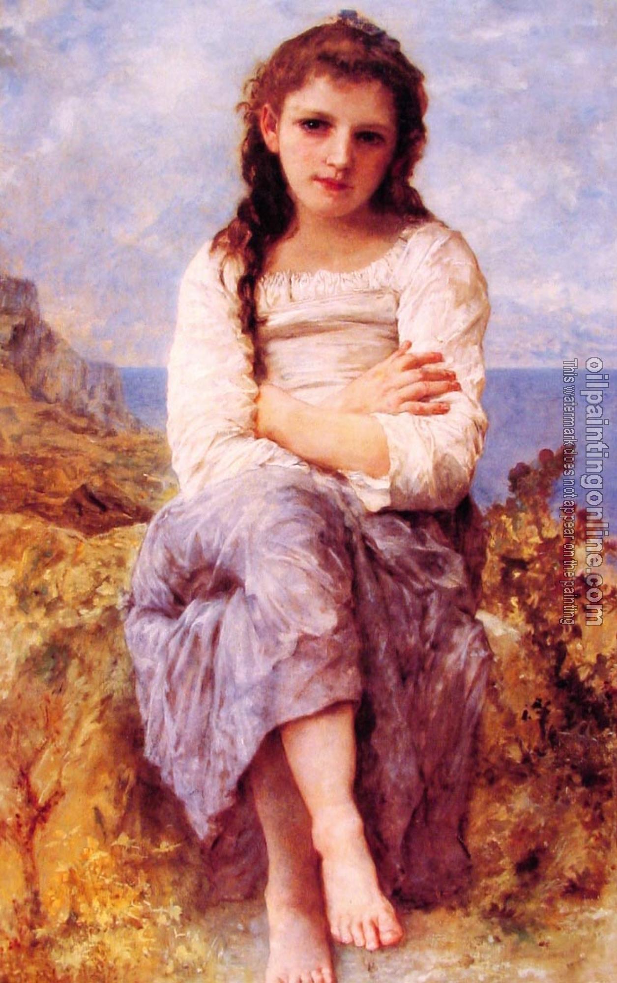 Bouguereau, William-Adolphe - Far Niente